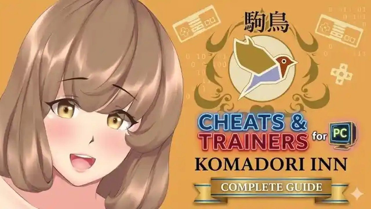 歌鸲旅馆KomadoriInn存档 歌鸲旅馆KomadoriInn存档中文下载官网 酒吧班次攻略 封面图